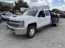 (West Palm Beach, FL) 2017 Chevrolet Silverado 3500HD 4x4 (1649076 )