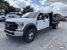 (West Palm Beach, FL) 2022 Ford F550 (1649084 )