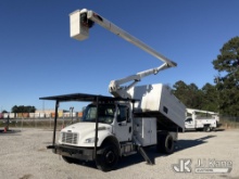 (Chester, VA) Terex/HiRanger XT PRO 56 with 2019 Freightliner M2 106 (1650657 )