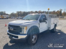 (Verona, KY) 2017 Ford F450 4x4 (1651561 )