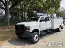 (Chiefland, FL) 2022 International CV515 4X4 (1598325 )