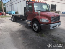 (Port Saint Lucie, FL) 2018 Freightliner M2 (1634907 )