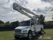 (Tampa, FL) HiRanger TC55-MH with 2021 Freightliner M2 106 4x4 (1647504 )