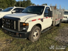 (Tampa, FL) 2008 Ford F350 (1648753 )
