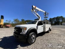 (Graysville, AL) ETI STP36 with 2021 Ford F550 4x4 (1652483 )