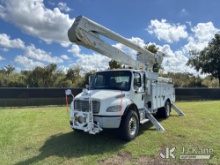 (Tampa, FL) Altec AN55E with 2017 Freightliner M2 106 (1650993 )