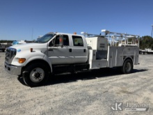 (China Grove, NC) 2013 Ford F750 (1651704 )