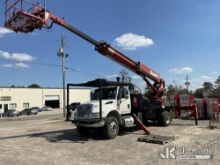 (Augusta, GA) Elliott G85R-MHA with 2016 International 4300 (1648046 )