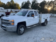 (Chester, VA) 2017 Chevrolet Silverado 3500HD 4x4 (1653480 )