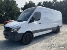 (Villa Rica, GA) 2015 Mercedes-Benz Sprinter (1643510 )