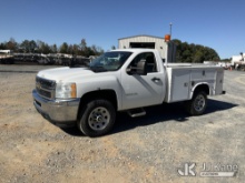 (China Grove, NC) 2014 Chevrolet Silverado 3500HD 4x4 (1651994 )