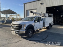 (Elizabethtown, KY) 2022 Ford F-550 (1653175 )