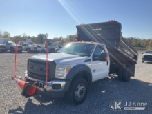 (Verona, KY) 2016 Ford F550 4x4 (1651559 )