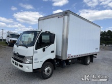 (Villa Rica, GA) 2016 Hino XJC740 / XFC740 (1638992 )