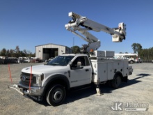(China Grove, NC) Altec AT41M with 2019 Ford F550 4X4 (1650721 )