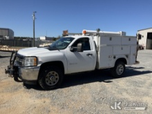 (China Grove, NC) 2013 Chevrolet Silverado 3500HD 4x4 (1654018 )