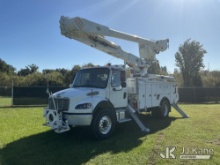 (Tampa, FL) Altec AM50 with 2016 Freightliner M2 106 (1652091 )