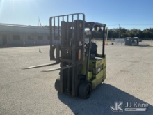 (Tampa, FL) 2017 Clark TMX25 (1652474 )
