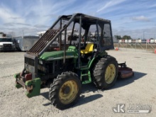 (Chester, VA) 2004 John Deere 5320 MFWD (1652380 )