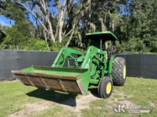 (Tampa, FL) 2014 John Deere 5075M (1641054 )