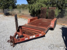 (Villa Rica, GA) 2004 Ditch Witch T9C (1645236 )