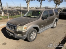 (Dixon, CA) 2006 Ford Explorer (1651193 )