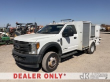 (Dixon, CA) 2017 Ford F-550 (1647779 )