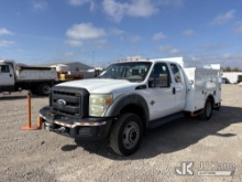 (Dixon, CA) 2011 Ford F-450 SD (1652280 )