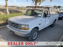 (Dixon, CA) 1996 Ford F-250 (1651628 )