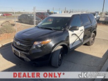 (Dixon, CA) 2014 Ford Explorer (1651631 )