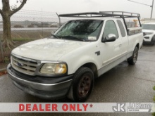 (Dixon, CA) 2001 Ford F-150 (1653970 )