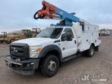 (Dixon, CA) Altec AT37G with 2015 Ford F-550 (1652562 )