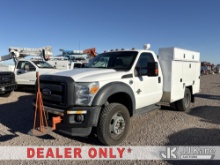 (Dixon, CA) 2015 Ford F-550 (1649956 )
