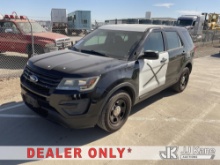 (Dixon, CA) 2017 Ford Explorer (1651633 )
