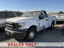 (Dixon, CA) 2016 Ford F-150 (1648040 )