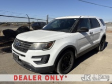 (Dixon, CA) 2017 Ford Explorer (1651918 )