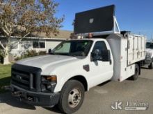 (Dixon, CA) 2008 Ford F-350 SD (1652911 )