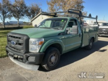 (Dixon, CA) 2012 Ford F-250 SD (1635910 )