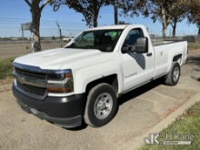 (Dixon, CA) 2017 Chevrolet Silverado 1500 (1651981 )