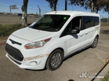 (Dixon, CA) 2016 Ford Transit Connect (1654182 )