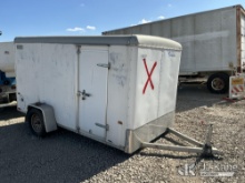 (Dixon, CA) 2005 Wells Cargo RF6121 (1550385 )