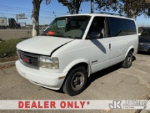 (Dixon, CA) 2001 GMC Safari (1652918 )