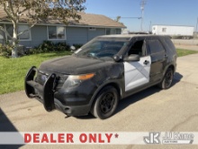 (Dixon, CA) 2015 Ford Explorer (1651182 )