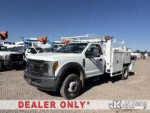 (Dixon, CA) 2017 Ford F-550 (1650688 )