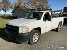 (Dixon, CA) 2007 Chevrolet Silverado Classic 1500 (1653465 )