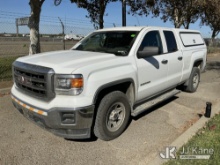 (Dixon, CA) 2014 GMC Sierra 1500 (1650321 )