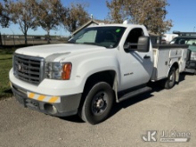 (Dixon, CA) 2010 GMC Sierra 2500HD (1653470 )