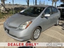 (Dixon, CA) 2007 Toyota Prius (1654374 )
