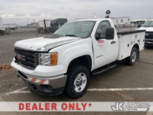 (Dixon, CA) 2011 GMC Sierra 2500HD (1654212 )