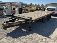 (Dixon, CA) 2009 H&H Trailer Co (1583663 )